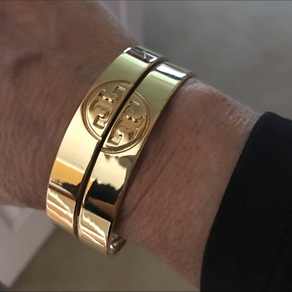 Tory Burch bracelet set